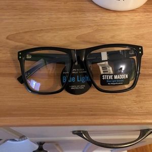 Steve Madden Blue Light glasses